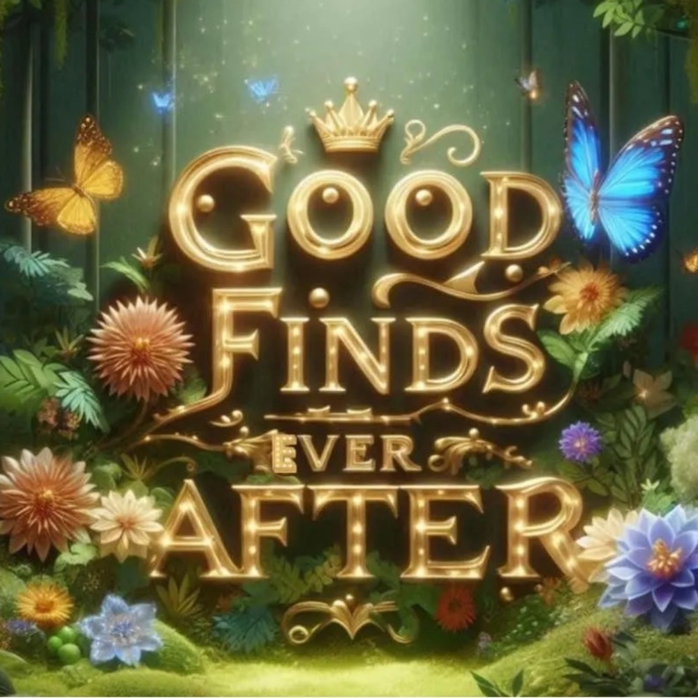 Meet your Posher, Goodfindseverafter